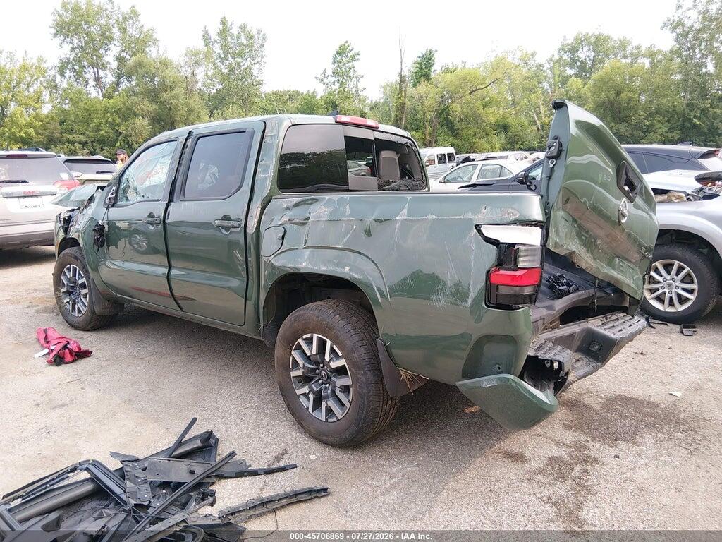 1N6ED1EK4RN664681 2024 NISSAN FRONTIER photo no. 3