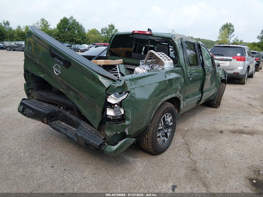 1N6ED1EK4RN664681 2024 NISSAN FRONTIER photo no. 4