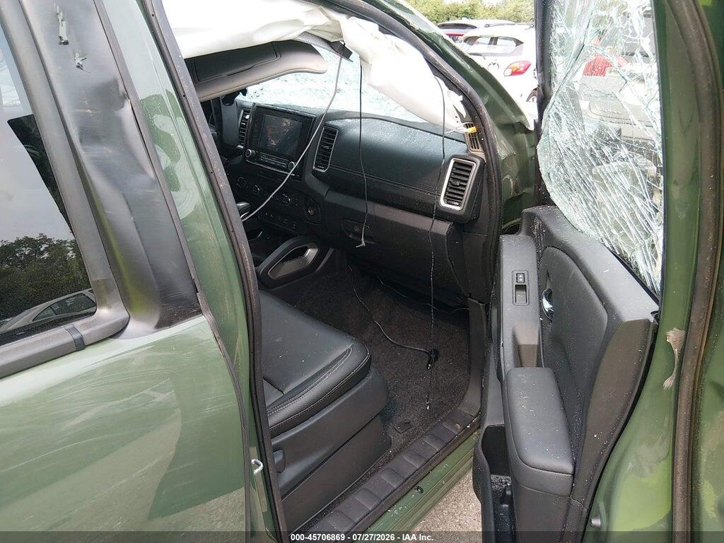 1N6ED1EK4RN664681 2024 NISSAN FRONTIER photo no. 5