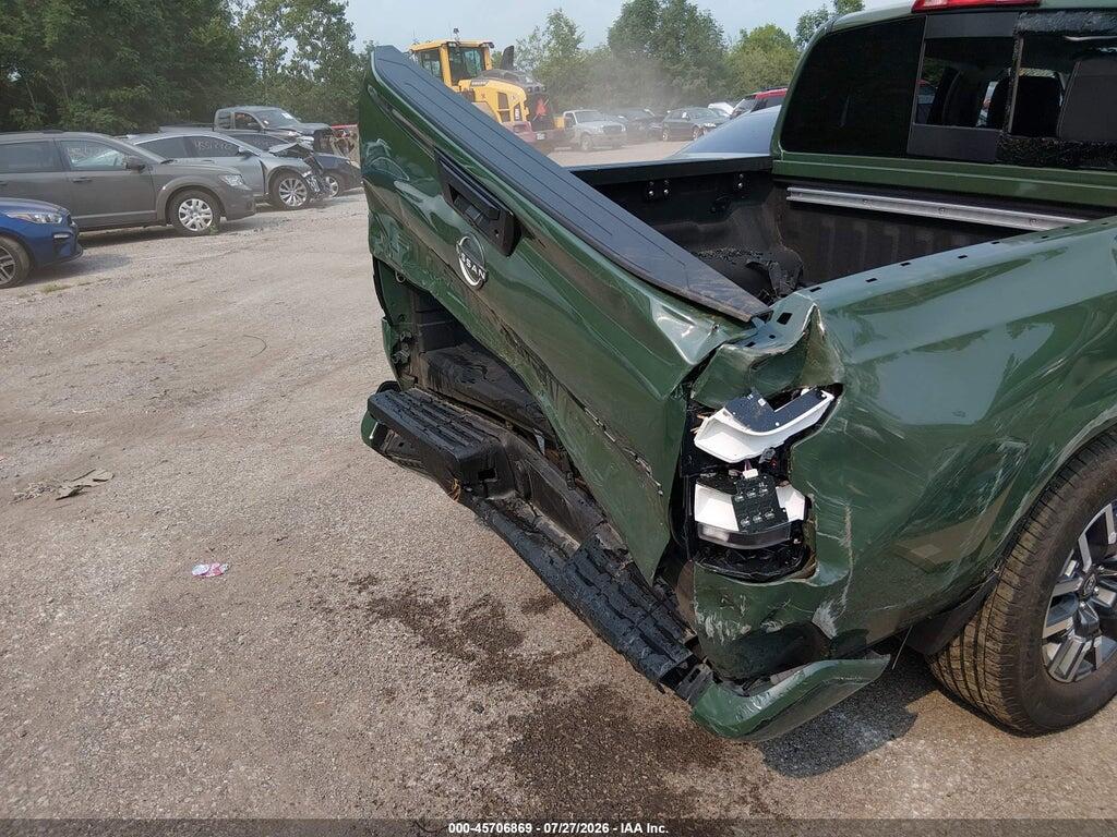 1N6ED1EK4RN664681 2024 NISSAN FRONTIER photo no. 6