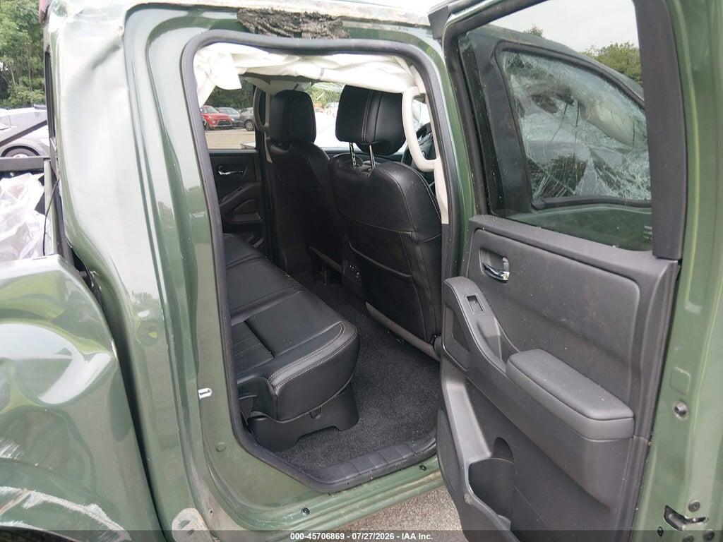 1N6ED1EK4RN664681 2024 NISSAN FRONTIER photo no. 8