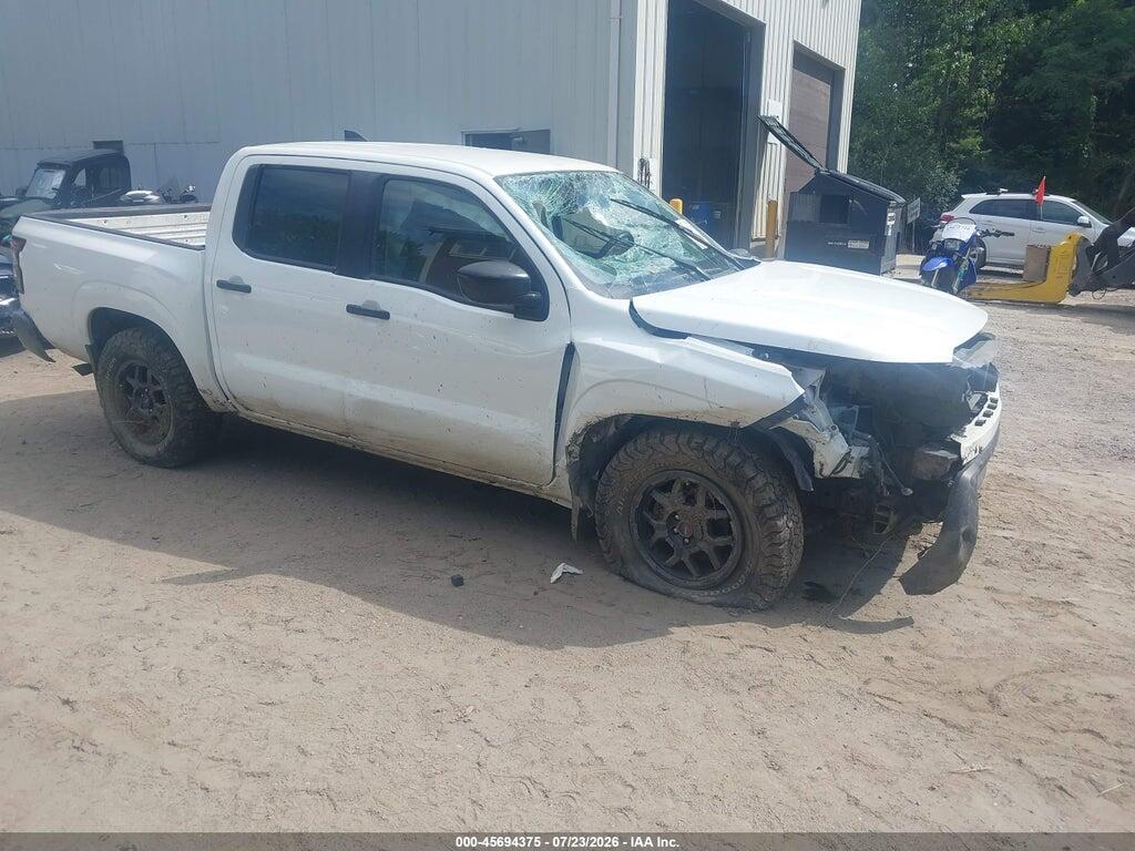 1N6ED1EK2RN612983 2024 NISSAN FRONTIER photo no. 1