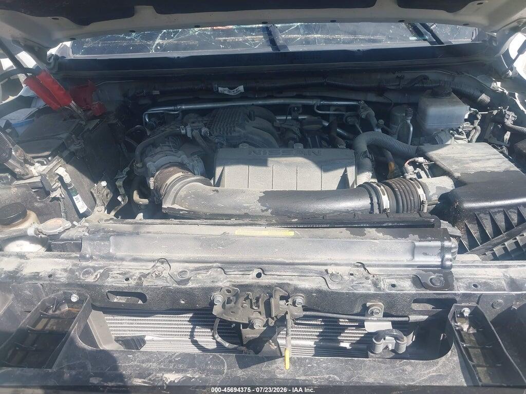 1N6ED1EK2RN612983 2024 NISSAN FRONTIER photo no. 10