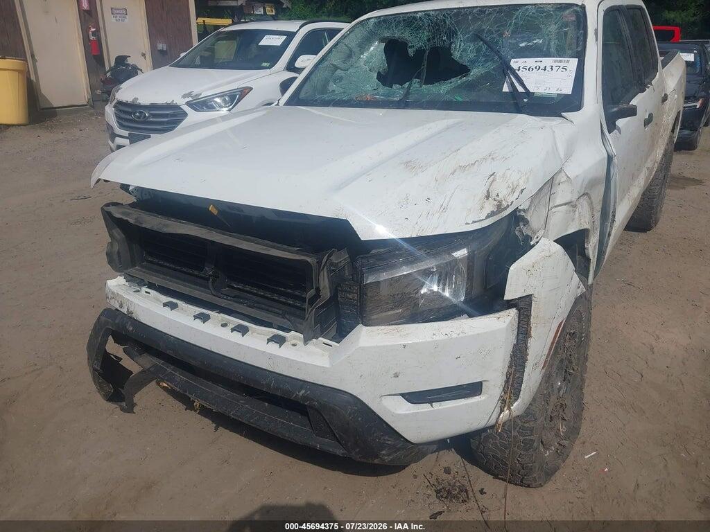 1N6ED1EK2RN612983 2024 NISSAN FRONTIER photo no. 12