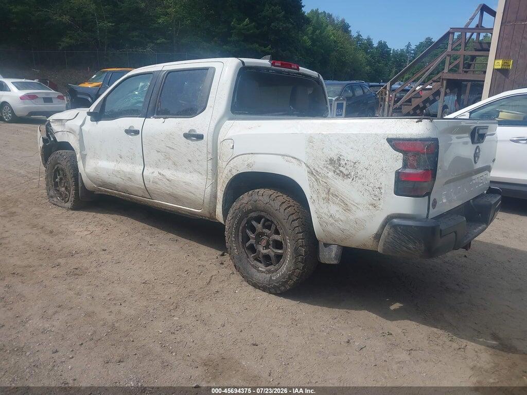 1N6ED1EK2RN612983 2024 NISSAN FRONTIER photo no. 3