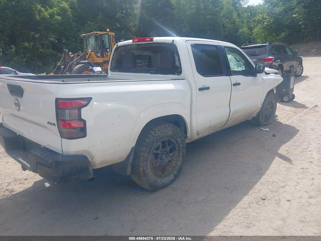 1N6ED1EK2RN612983 2024 NISSAN FRONTIER photo no. 4