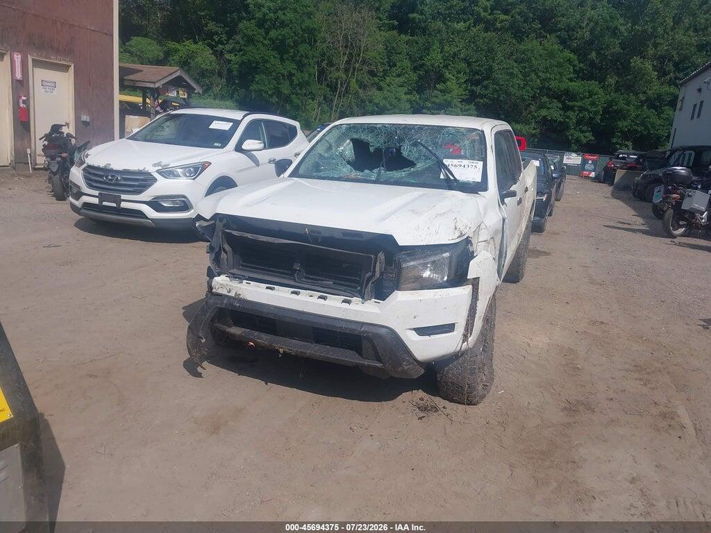 1N6ED1EK2RN612983 2024 NISSAN FRONTIER photo no. 6