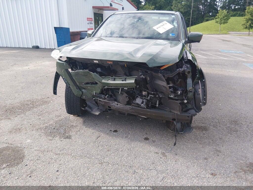 1N6ED1EJ6RN607325 2024 NISSAN FRONTIER photo no. 6