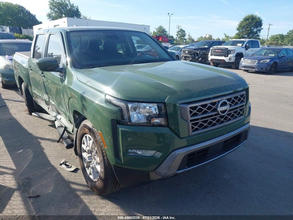 1N6ED1EJ3RN608402 2024 NISSAN FRONTIER photo no. 1