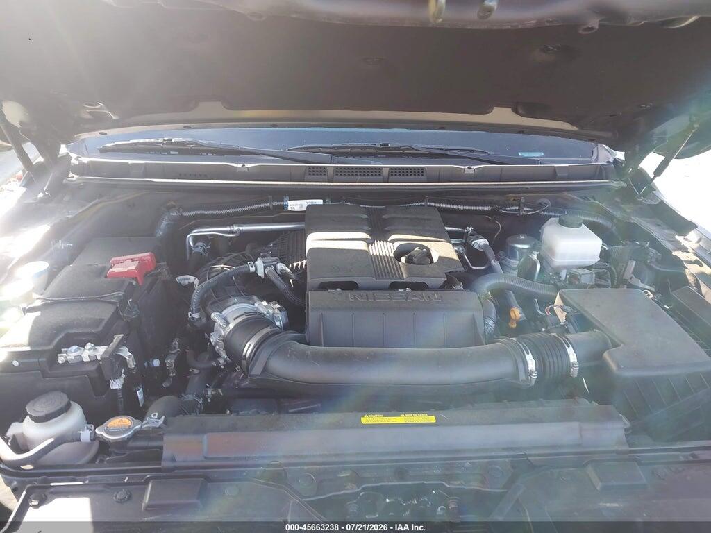 1N6ED1EJ3RN608402 2024 NISSAN FRONTIER photo no. 10