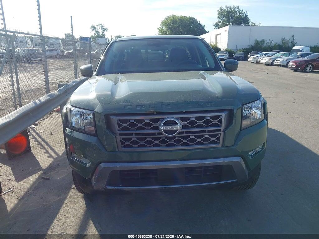 1N6ED1EJ3RN608402 2024 NISSAN FRONTIER photo no. 12