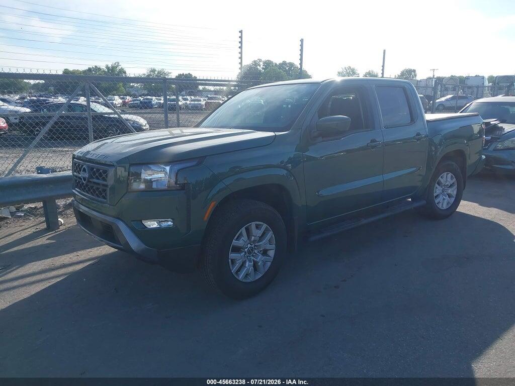 1N6ED1EJ3RN608402 2024 NISSAN FRONTIER photo no. 2