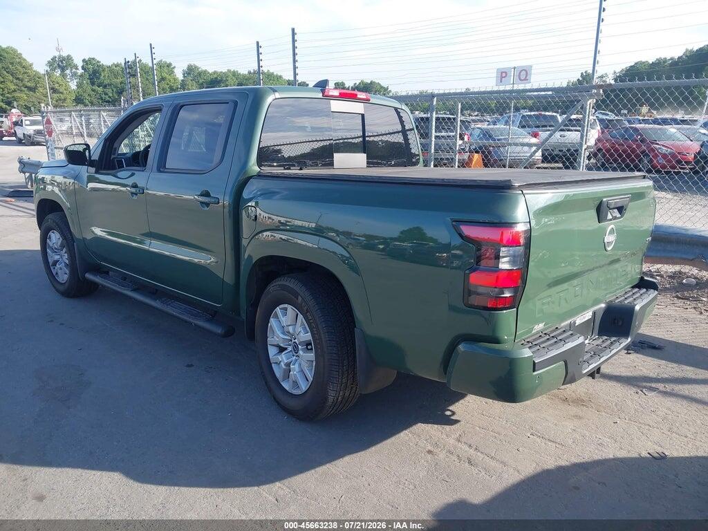 1N6ED1EJ3RN608402 2024 NISSAN FRONTIER photo no. 3