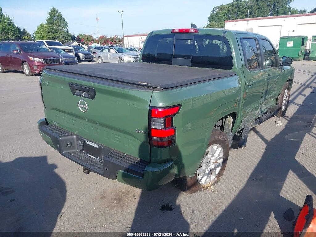 1N6ED1EJ3RN608402 2024 NISSAN FRONTIER photo no. 4
