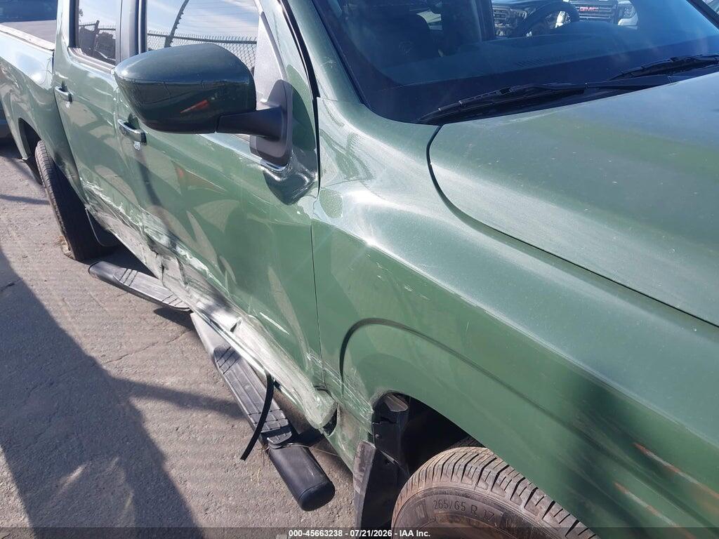 1N6ED1EJ3RN608402 2024 NISSAN FRONTIER photo no. 6