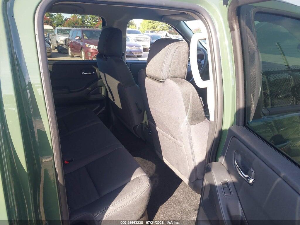 1N6ED1EJ3RN608402 2024 NISSAN FRONTIER photo no. 8