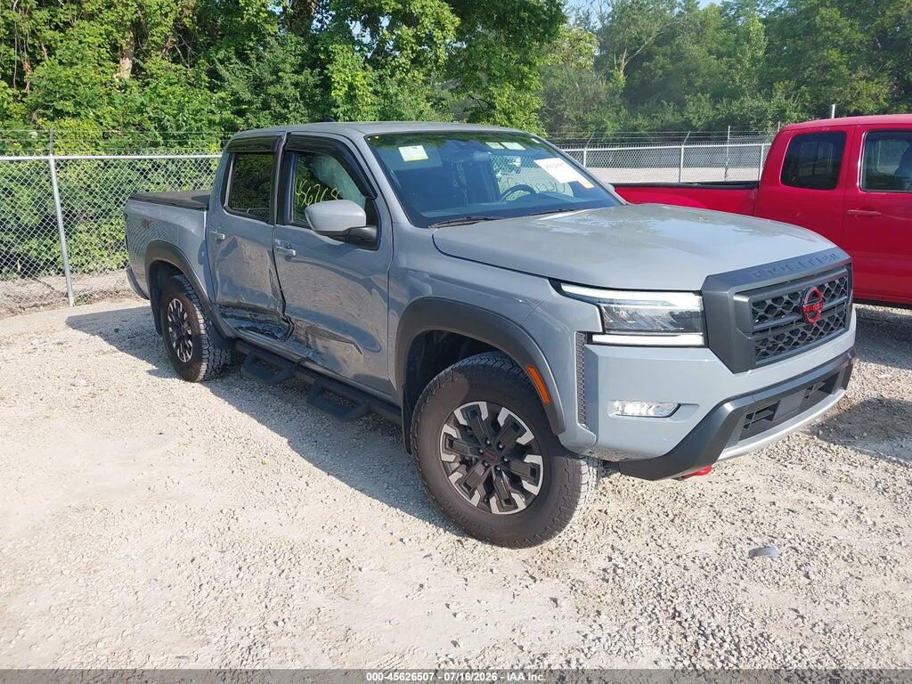 1N6ED1EK6RN635280 2024 NISSAN FRONTIER photo no. 1