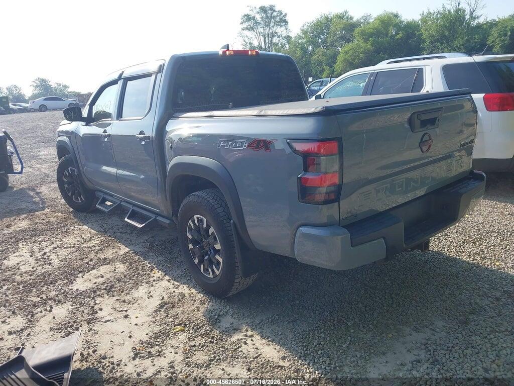 1N6ED1EK6RN635280 2024 NISSAN FRONTIER photo no. 3