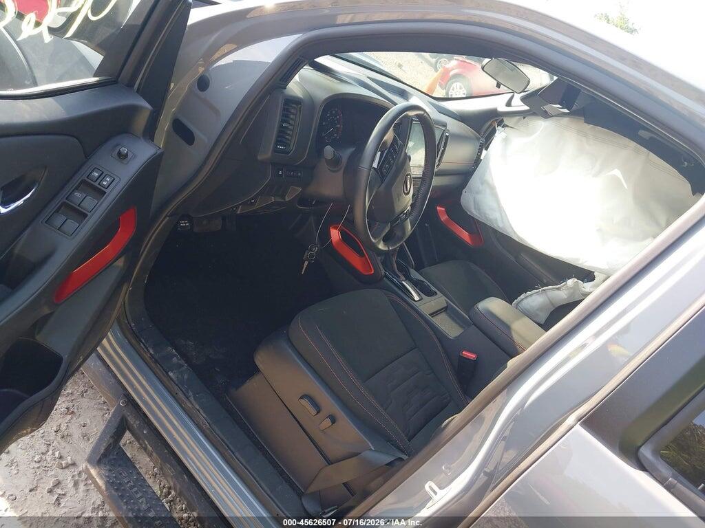 1N6ED1EK6RN635280 2024 NISSAN FRONTIER photo no. 5