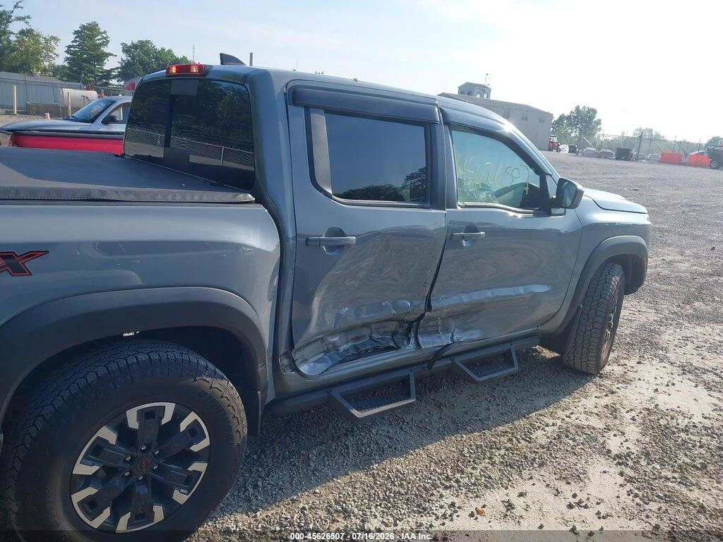1N6ED1EK6RN635280 2024 NISSAN FRONTIER photo no. 6