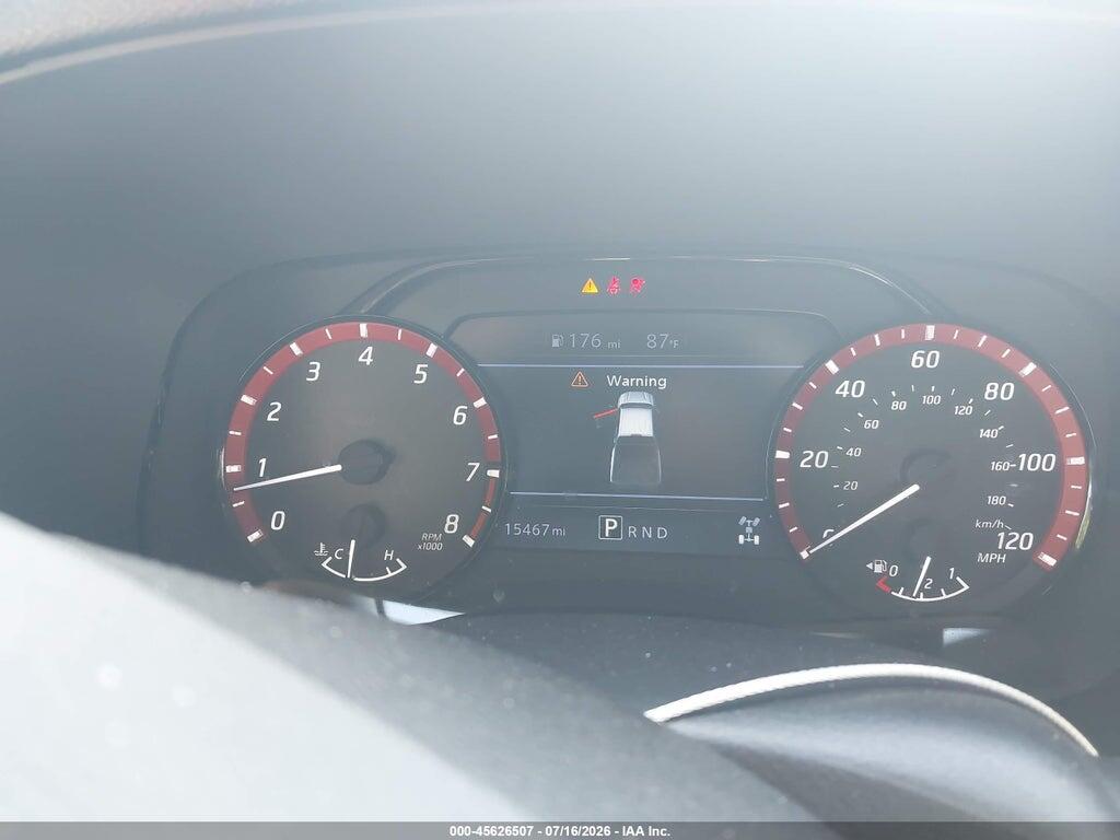 1N6ED1EK6RN635280 2024 NISSAN FRONTIER photo no. 7