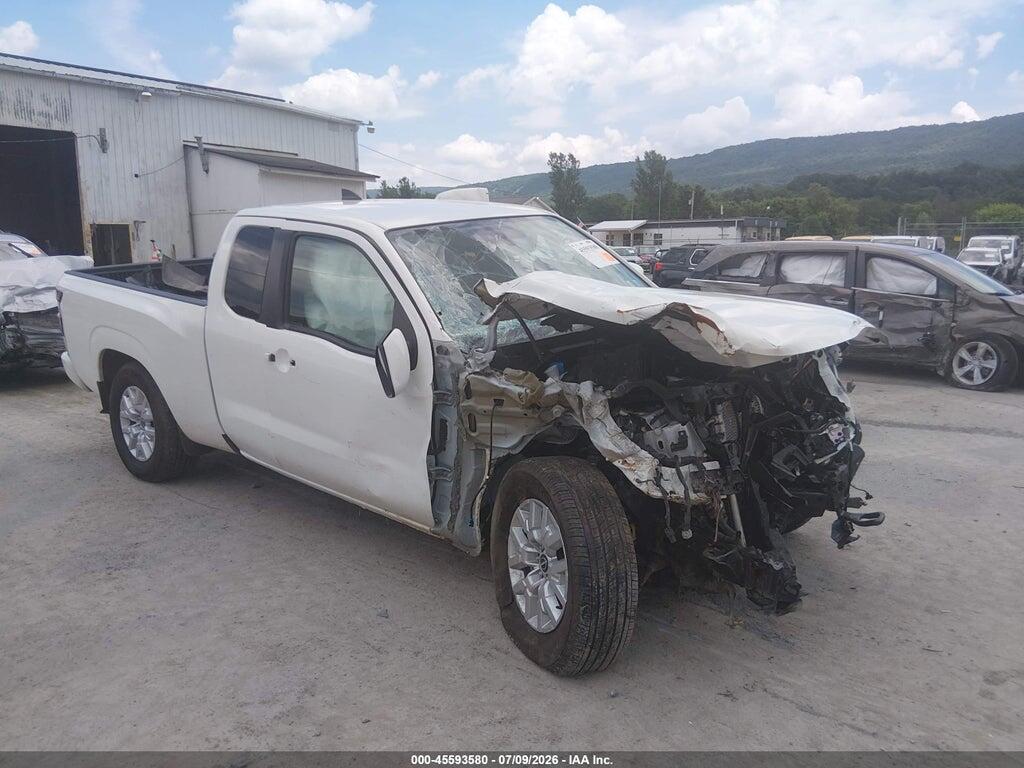 1N6ED1CM8RN666549 2024 NISSAN FRONTIER photo no. 1