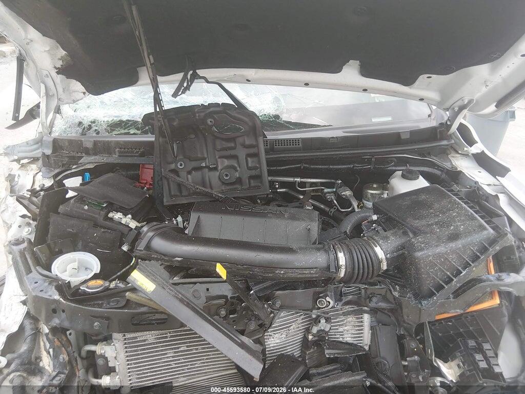 1N6ED1CM8RN666549 2024 NISSAN FRONTIER photo no. 10