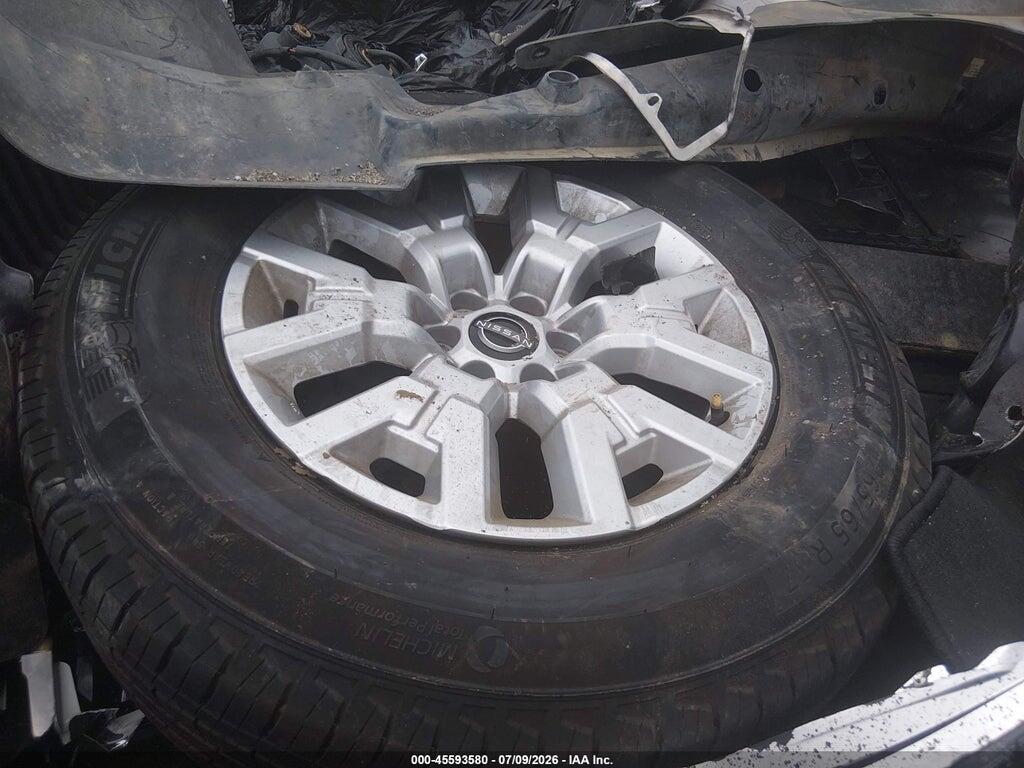 1N6ED1CM8RN666549 2024 NISSAN FRONTIER photo no. 12