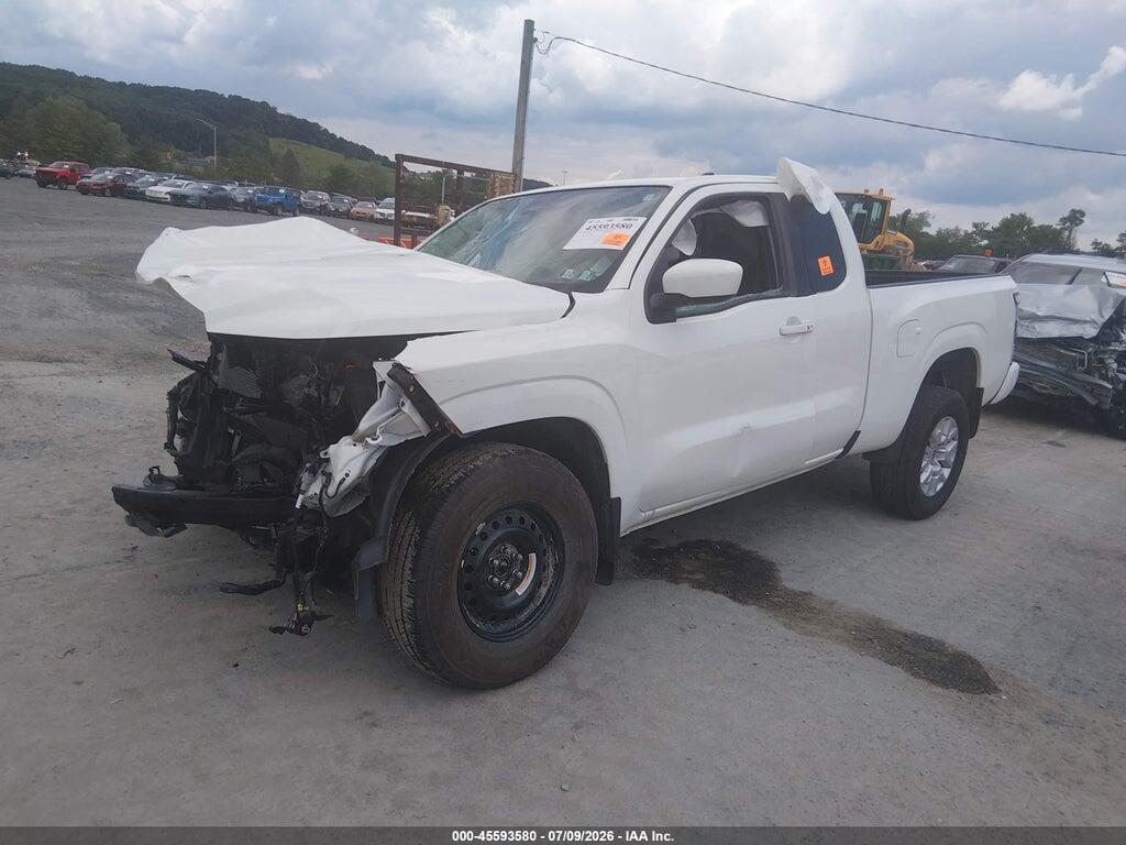 1N6ED1CM8RN666549 2024 NISSAN FRONTIER photo no. 2