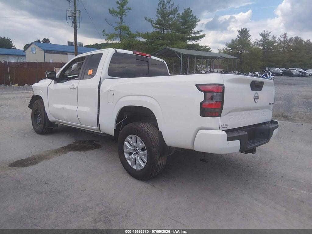 1N6ED1CM8RN666549 2024 NISSAN FRONTIER photo no. 3