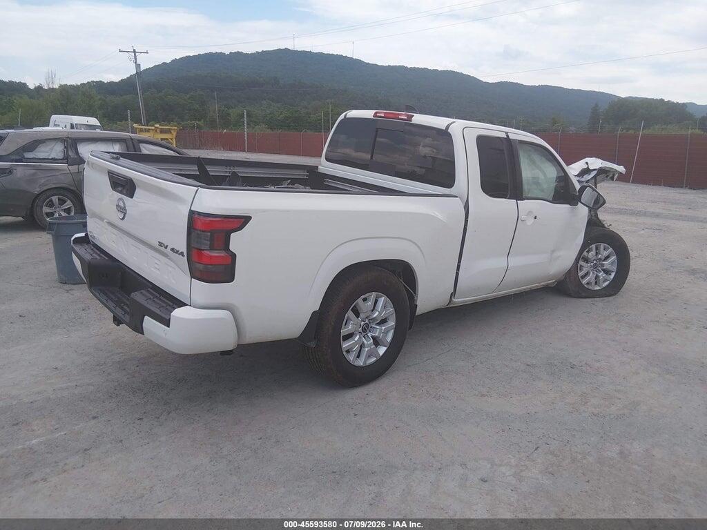 1N6ED1CM8RN666549 2024 NISSAN FRONTIER photo no. 4