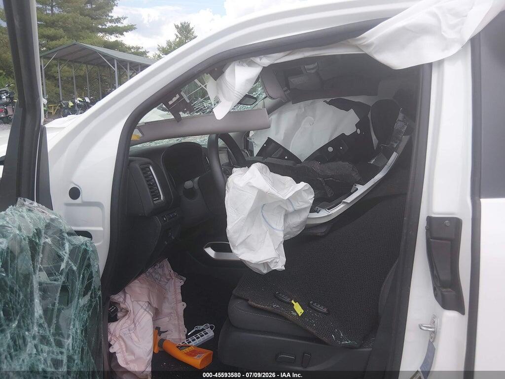 1N6ED1CM8RN666549 2024 NISSAN FRONTIER photo no. 5