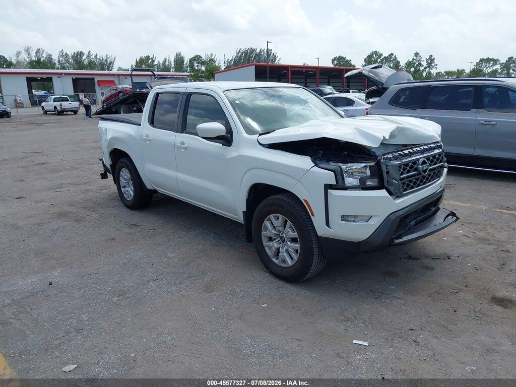 1N6ED1EJ4RN616119 2024 NISSAN FRONTIER photo no. 1