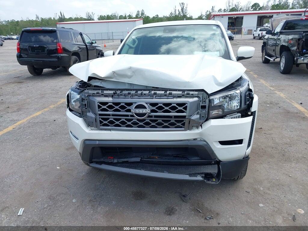 1N6ED1EJ4RN616119 2024 NISSAN FRONTIER photo no. 12