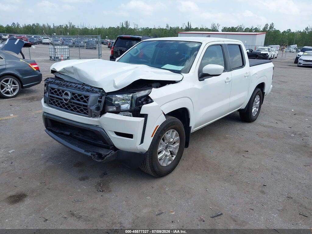 1N6ED1EJ4RN616119 2024 NISSAN FRONTIER photo no. 2
