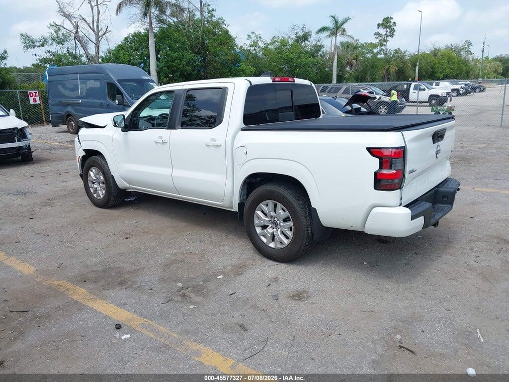 1N6ED1EJ4RN616119 2024 NISSAN FRONTIER photo no. 3