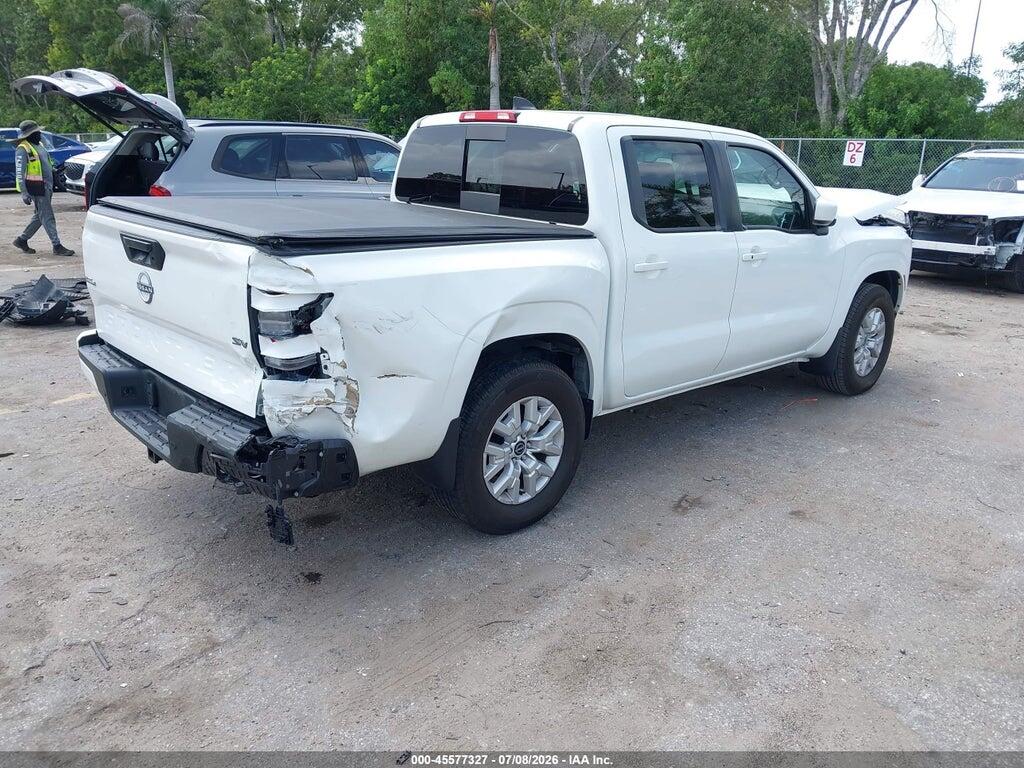 1N6ED1EJ4RN616119 2024 NISSAN FRONTIER photo no. 4