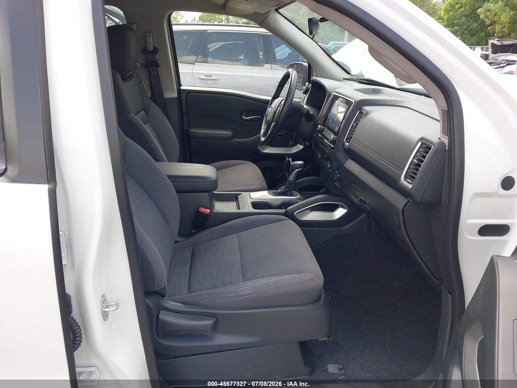 1N6ED1EJ4RN616119 2024 NISSAN FRONTIER photo no. 5
