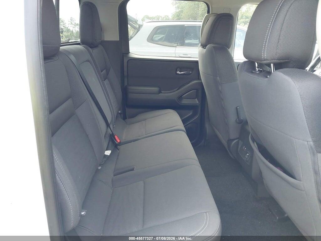1N6ED1EJ4RN616119 2024 NISSAN FRONTIER photo no. 8