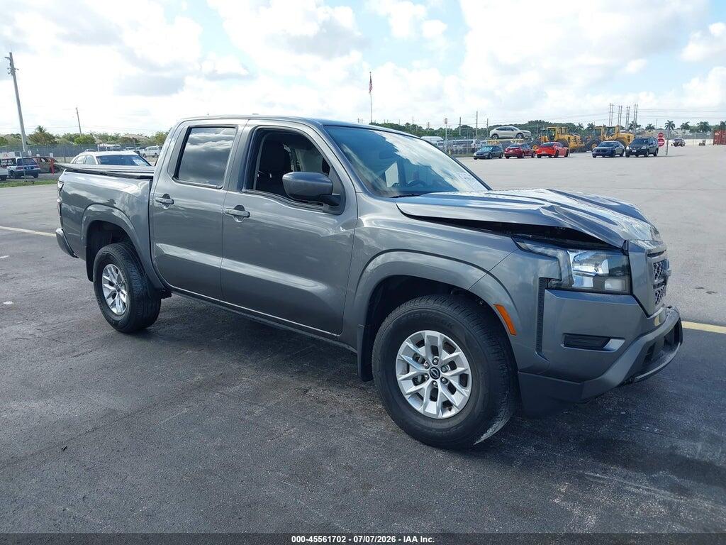 1N6ED1EJXRN641820 2024 NISSAN FRONTIER photo no. 1
