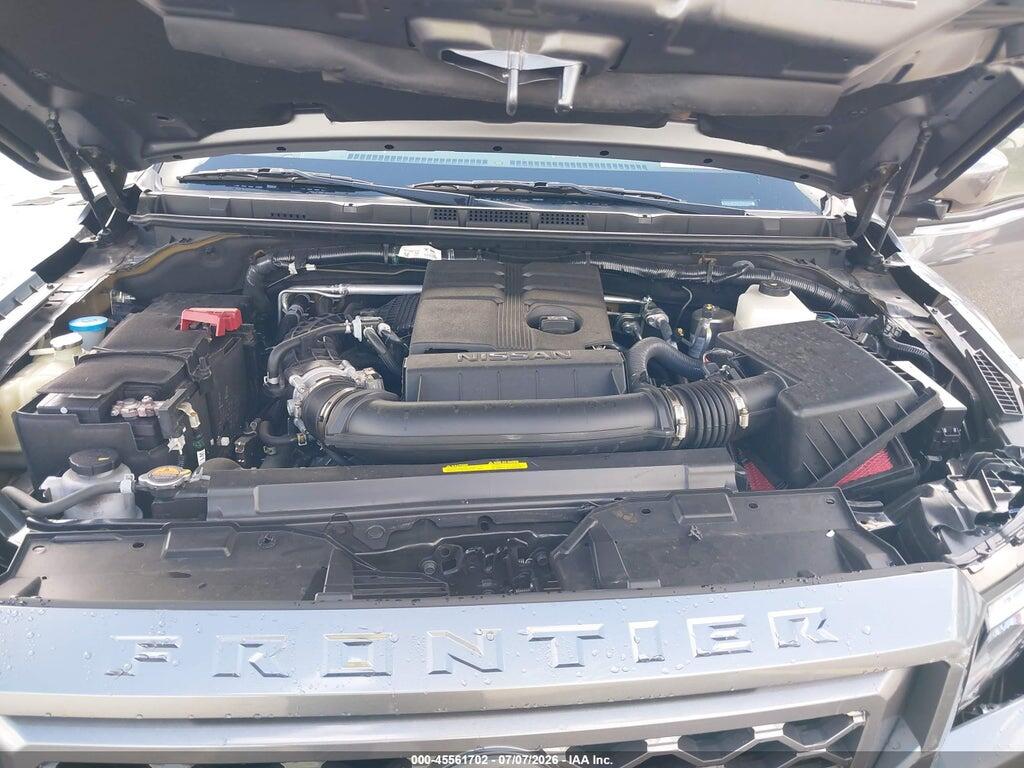 1N6ED1EJXRN641820 2024 NISSAN FRONTIER photo no. 10