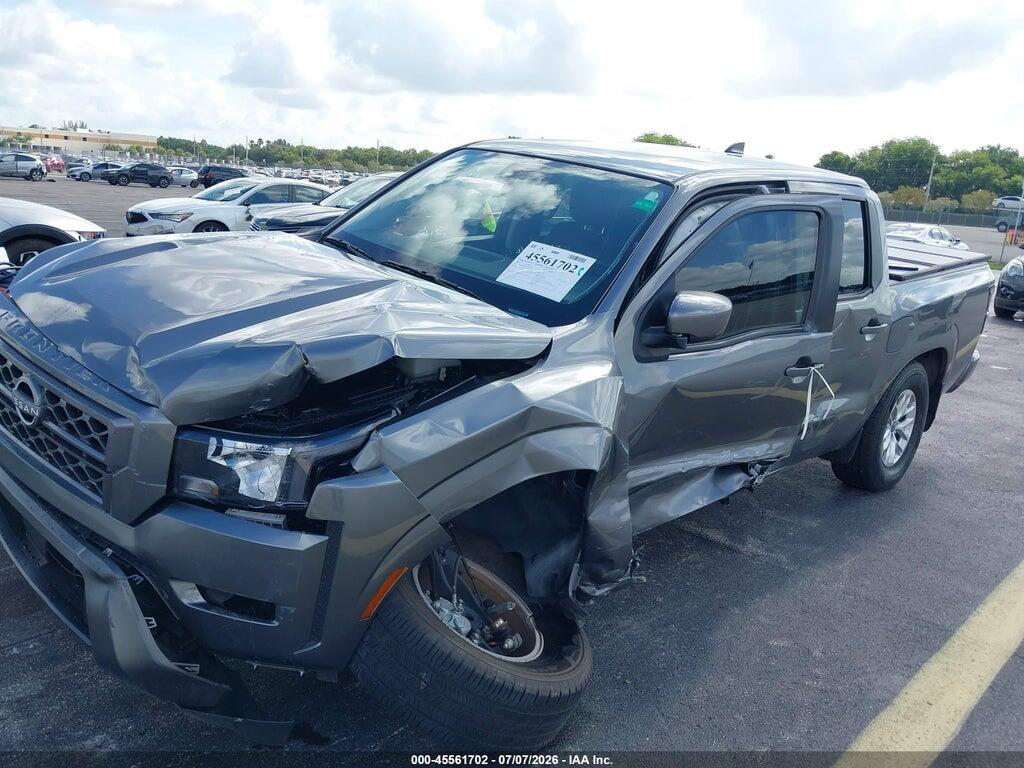 1N6ED1EJXRN641820 2024 NISSAN FRONTIER photo no. 6