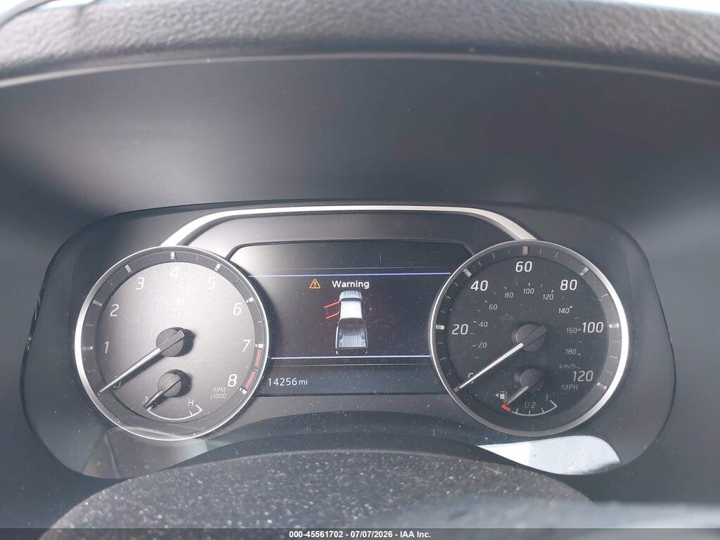1N6ED1EJXRN641820 2024 NISSAN FRONTIER photo no. 7
