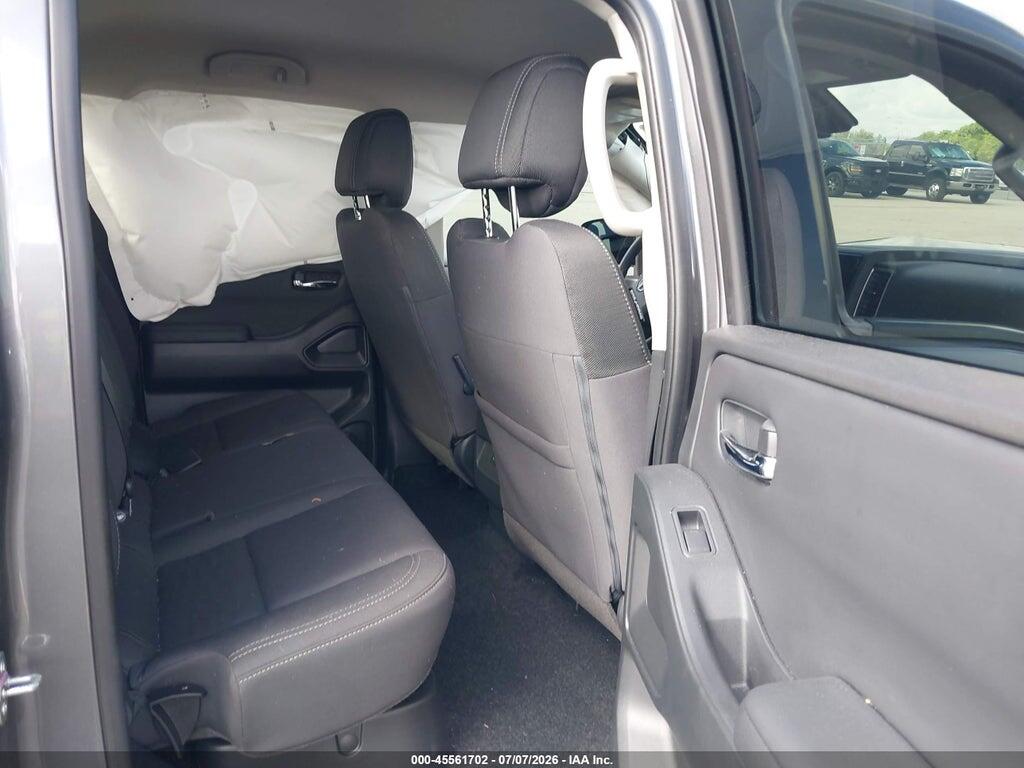1N6ED1EJXRN641820 2024 NISSAN FRONTIER photo no. 8