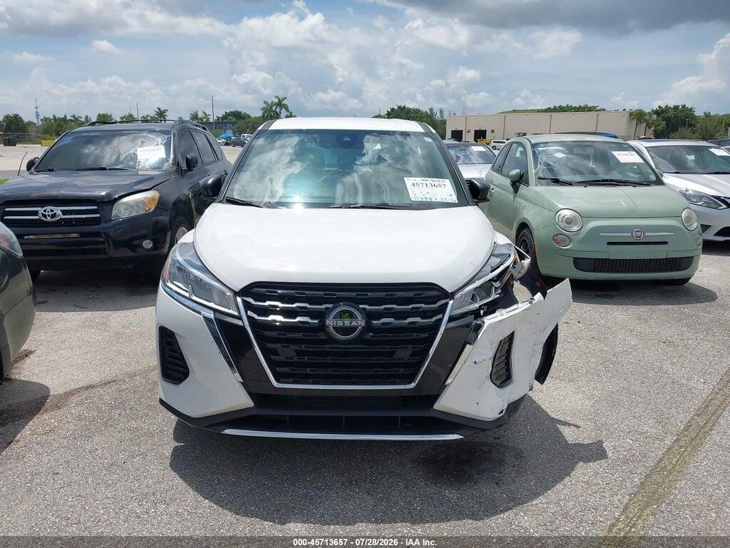 3N1CP5BV7RL523971 2024 NISSAN KICKS photo no. 12