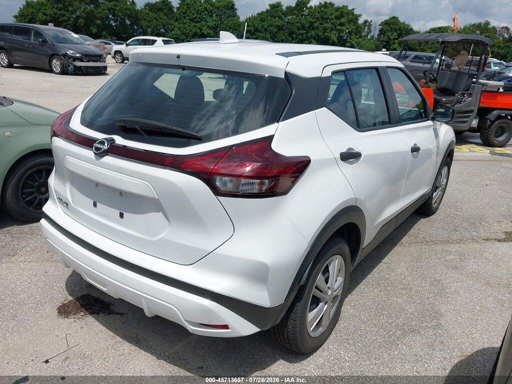 3N1CP5BV7RL523971 2024 NISSAN KICKS photo no. 4