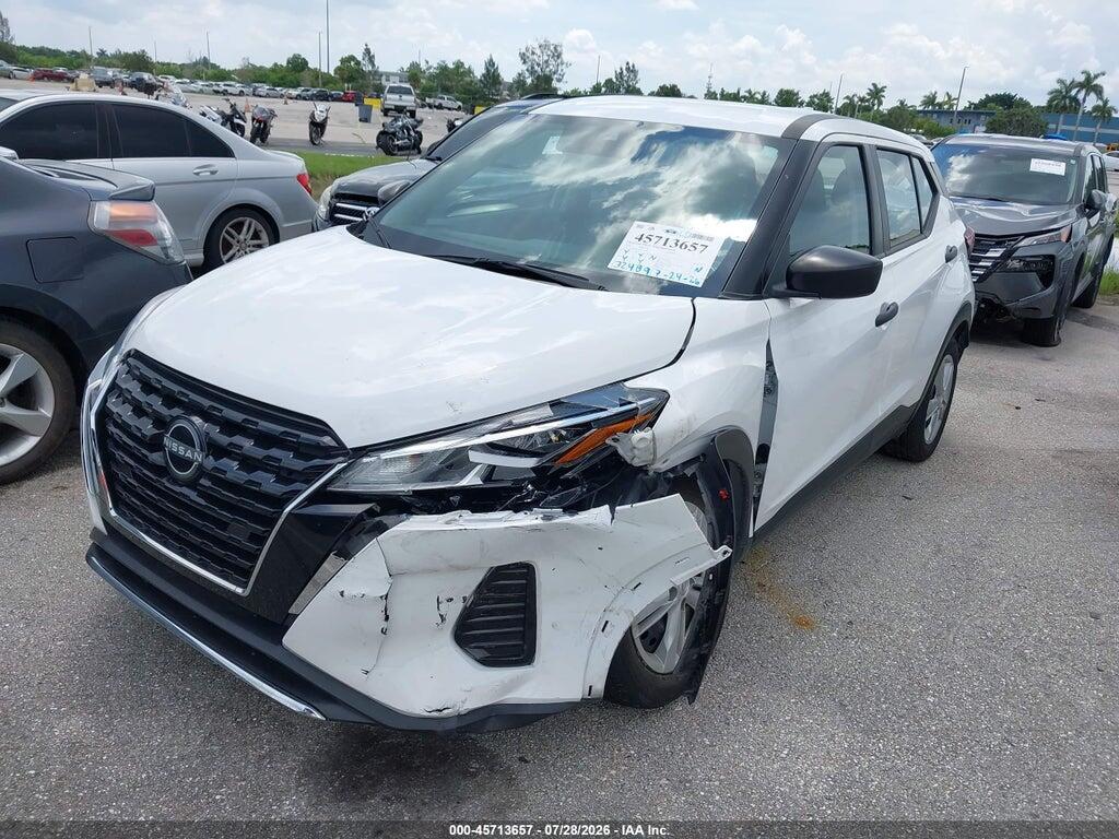3N1CP5BV7RL523971 2024 NISSAN KICKS photo no. 6