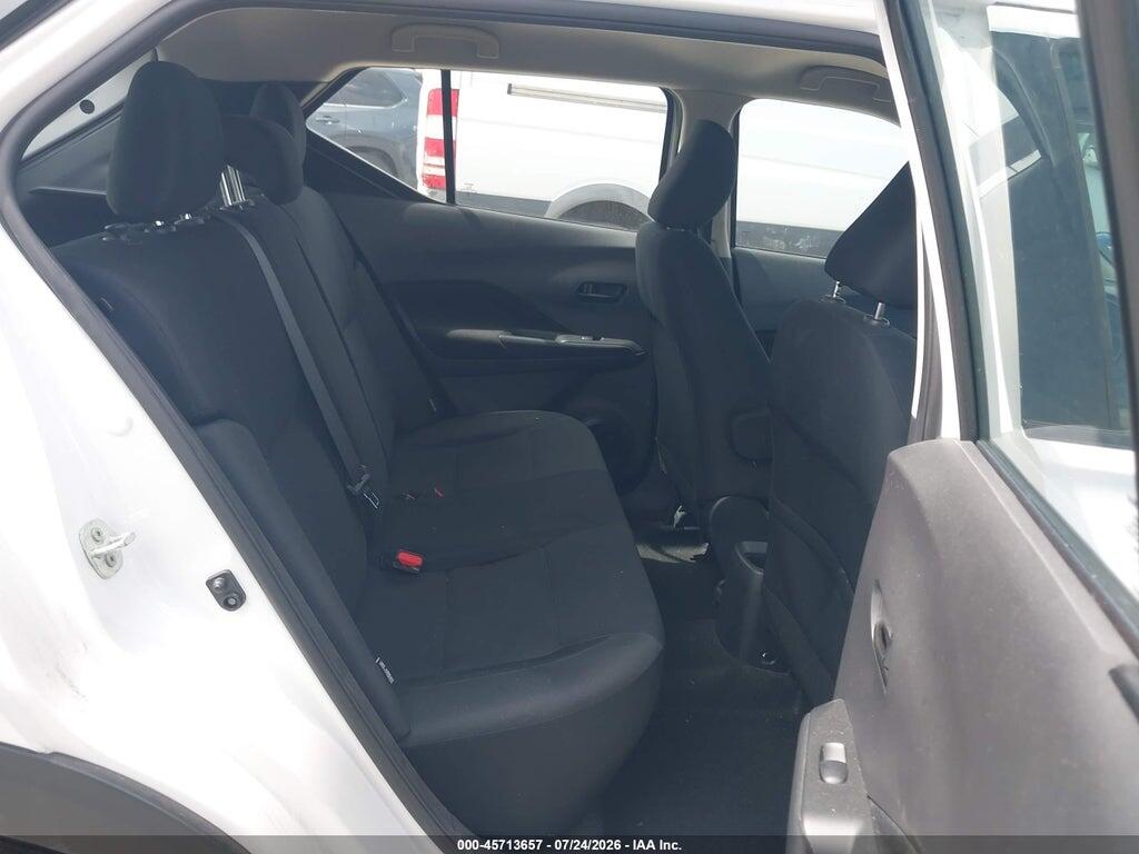 3N1CP5BV7RL523971 2024 NISSAN KICKS photo no. 8