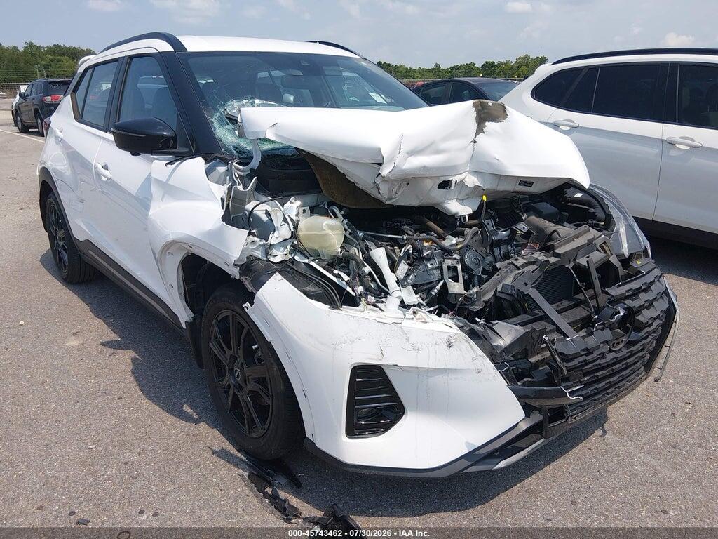 3N1CP5DV9RL549307 2024 NISSAN KICKS photo no. 1