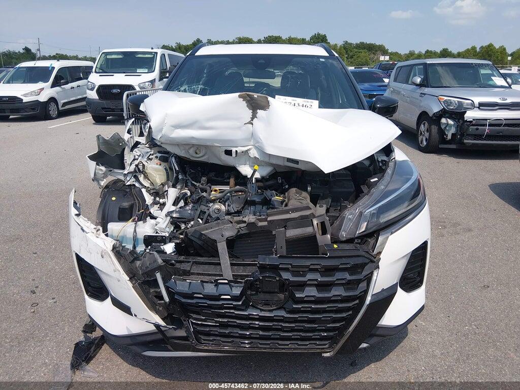 3N1CP5DV9RL549307 2024 NISSAN KICKS photo no. 12